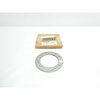 Rexnord RING ASSEMBLY KIT 710624 COUPLING PARTS AND ACCESSORY 698210008413 DPK DBZ 201 TOM